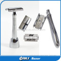 Alibaba China Wholesale Aluminum Stainless Steel Copper Security Fencing Safety Razor